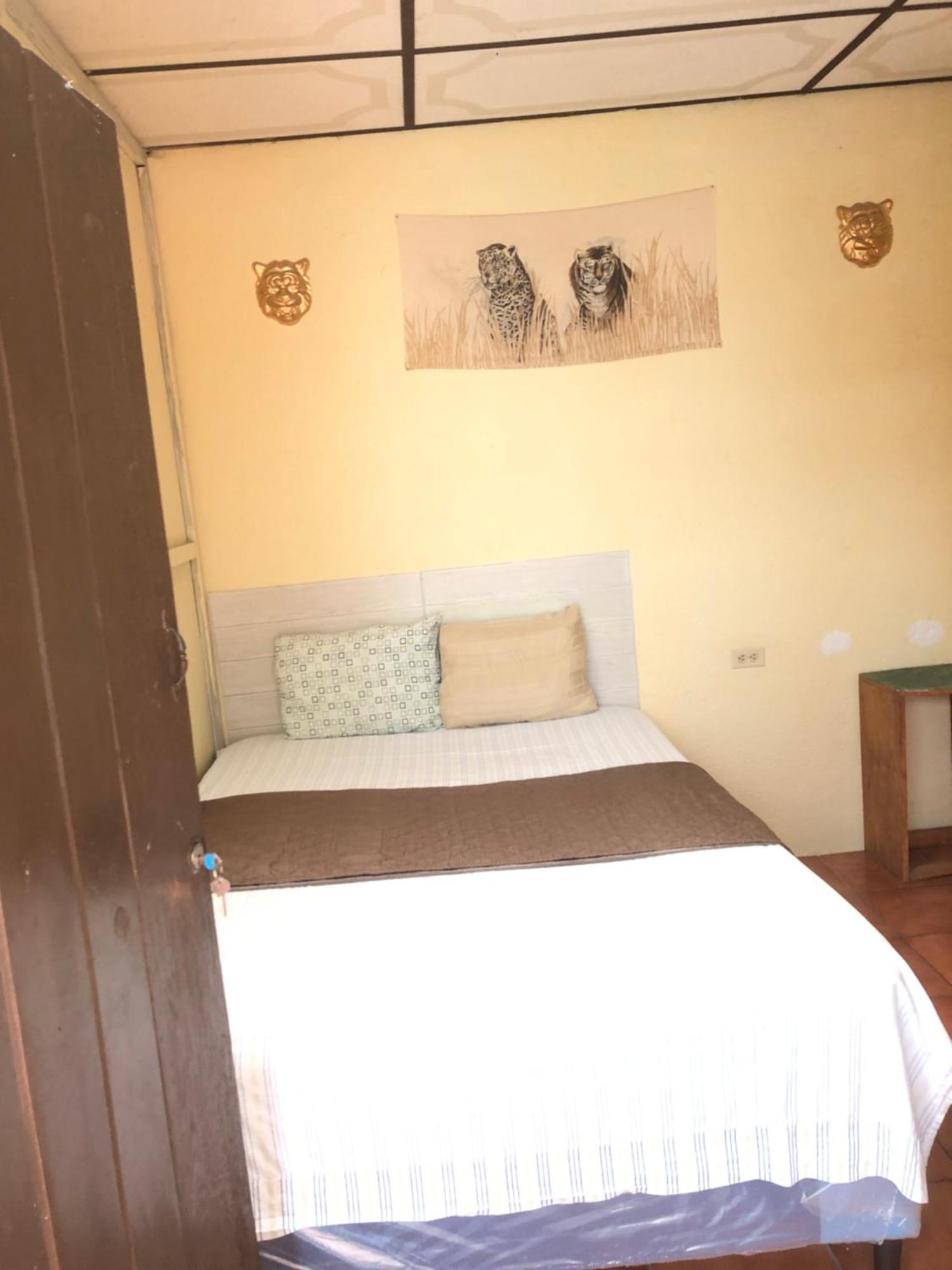 Hospedaje Basico El Jaguar Hotel Antigua Kültér fotó